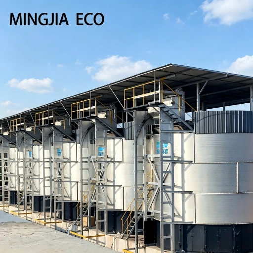 304 Stainless Steel Aerobic Fermentation Tank For Food Waste Kitchen Scraps And Agricultural Residues Composting high quality