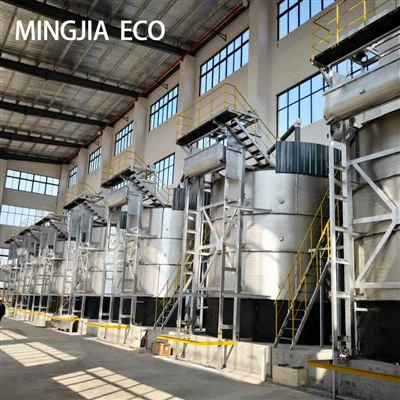 Organisch afvalcomposttoren